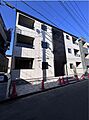 日暮里舎人ライナー 熊野前駅 徒歩9分の賃貸アパート