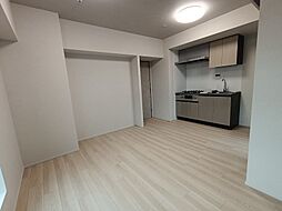 東京メトロ千代田線 町屋駅 徒歩7分の賃貸マンション 13階2LDKのリビング/ダイニング