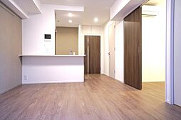 JR京浜東北・根岸線 田端駅 徒歩9分の賃貸マンション 3階1SLDKのリビング/ダイニング