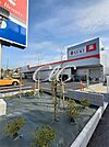 ドラッグストアセキ 青井店（542m）