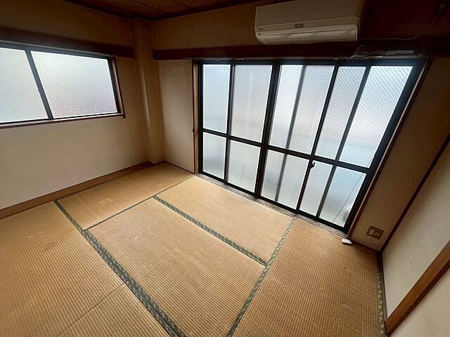 寝室