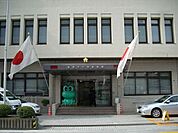 千住警察署（472m）