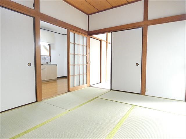 寝室