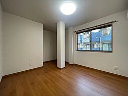 西保木間大平 3階1Kのリビング/ダイニング