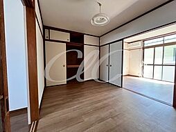 コーポラス秀和 2階2Kのリビング/ダイニング