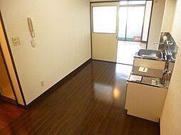 メゾンエスポワール 3階1DKのリビング/ダイニング