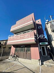 日暮里舎人ライナー 扇大橋駅 徒歩8分の賃貸マンション