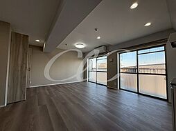 岡田ビル 4階ワンルームのリビング/ダイニング