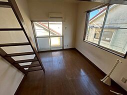 赤毛のアン 2階1Kのリビング/ダイニング