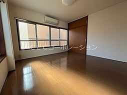 川西マンション 2階1Kのリビング/ダイニング