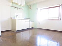 リバーシティー1 2階3Kのリビング/ダイニング