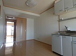 亀有コーポ 3階2DKのリビング/ダイニング