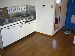 第十アサヒハイツ 1階2Kのリビング/ダイニング