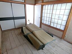 伊藤コーポB 2階1Kのリビング/ダイニング