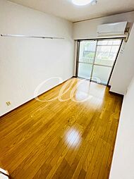 シティハイムカネカ 1階ワンルームのリビング/ダイニング