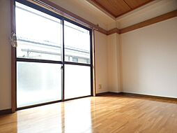 大清ワンステップハイツ 1階1Kのリビング/ダイニング