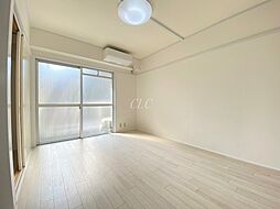 ステーションサイドコシベ 4階1Kのリビング/ダイニング