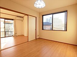 スカイコーポ 3階2Kのリビング/ダイニング