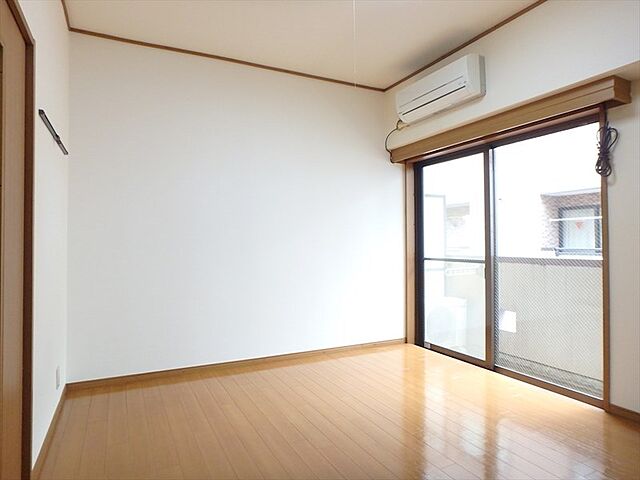 寝室