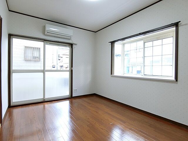 寝室