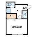 筑波マンション4階7.0万円