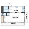 マンション小林會館6階8.5万円
