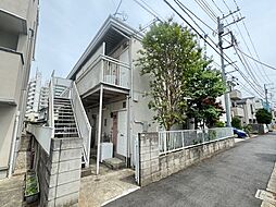 JR山手線 駒込駅 徒歩13分の賃貸アパート