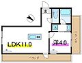 レジデンス高久5階11.5万円