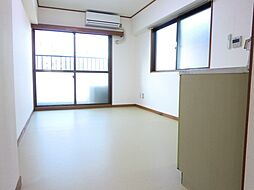 パークハイムKT 4階ワンルームのリビング/ダイニング