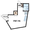 バンビエトワール3階7.8万円