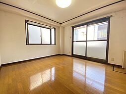 第7オカダビル 3階1Kのリビング/ダイニング