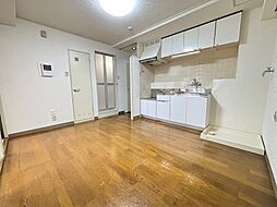 インフィニ 2階2DKのリビング/ダイニング