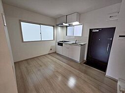 日暮里舎人ライナー 西新井大師西駅 徒歩23分の賃貸マンション 2階2DKのリビング/ダイニング