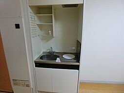 JR山手線 田端駅 徒歩12分の賃貸マンション 2階ワンルームのリビング/ダイニング