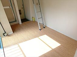 JR京浜東北・根岸線 王子駅 徒歩12分の賃貸アパート 2階ワンルームのリビング/ダイニング