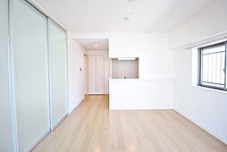 ONZE　MARINA　TABATA 7階2LDKのリビング/ダイニング