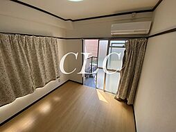 原ビル 4階2DKのリビング/ダイニング