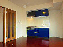 東京メトロ南北線 王子神谷駅 徒歩5分の賃貸マンション 5階1LDKのリビング/ダイニング