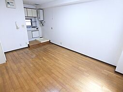 JR山手線 駒込駅 徒歩6分の賃貸マンション 3階ワンルームのリビング/ダイニング