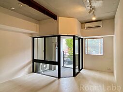 ロールベール博多駅前 2階1LDKのリビング/ダイニング