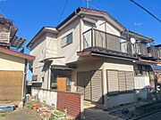 上福岡駅より徒歩23分 2階 築56年の賃貸物件