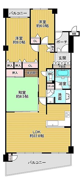 間取り：327002855769