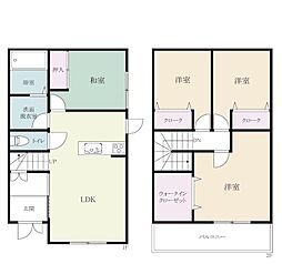 中古住宅 (福岡県八女市)