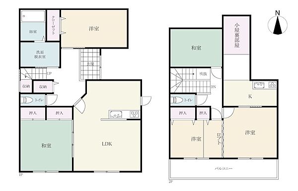 間取り：340000246879