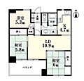 大蔵マンション松原6階750万円