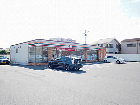 セブンイレブン 佐賀水ケ江店(274m)