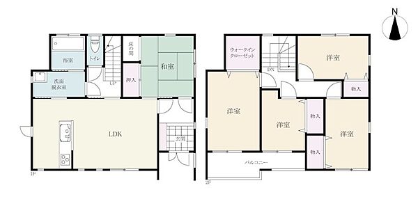 間取り：340000246950