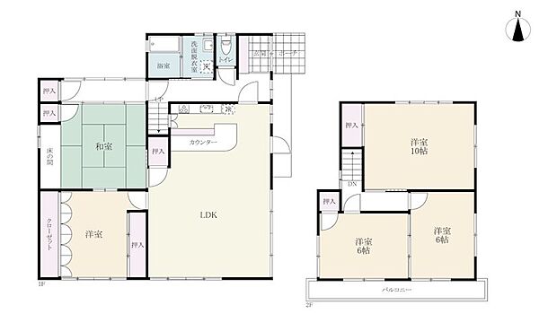 間取り：341000022833