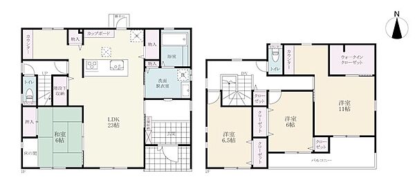 間取り：341000023599