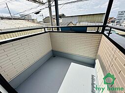 バルコニーの画像